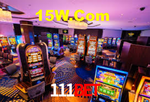 Sinta a adrenalina dos jogos de cassino com 111bet